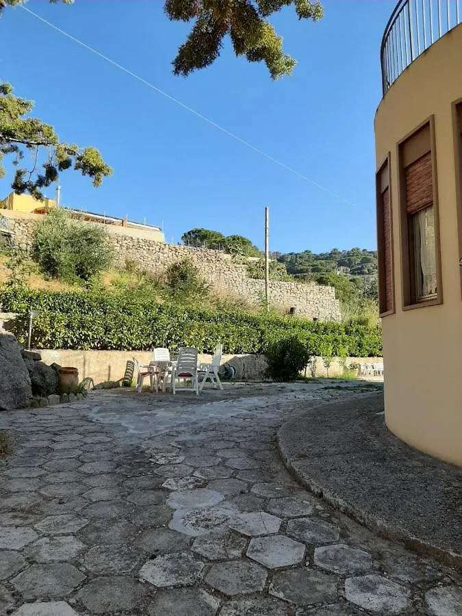 Villa Bouganvilla Cefalu Holiday home