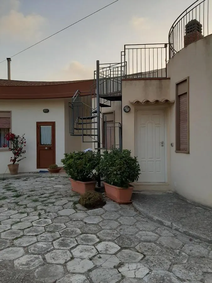 Holiday home Villa Bouganvilla Cefalu Italy