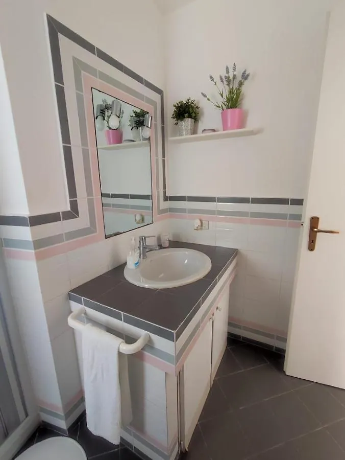 Villa Bouganvilla Cefalu